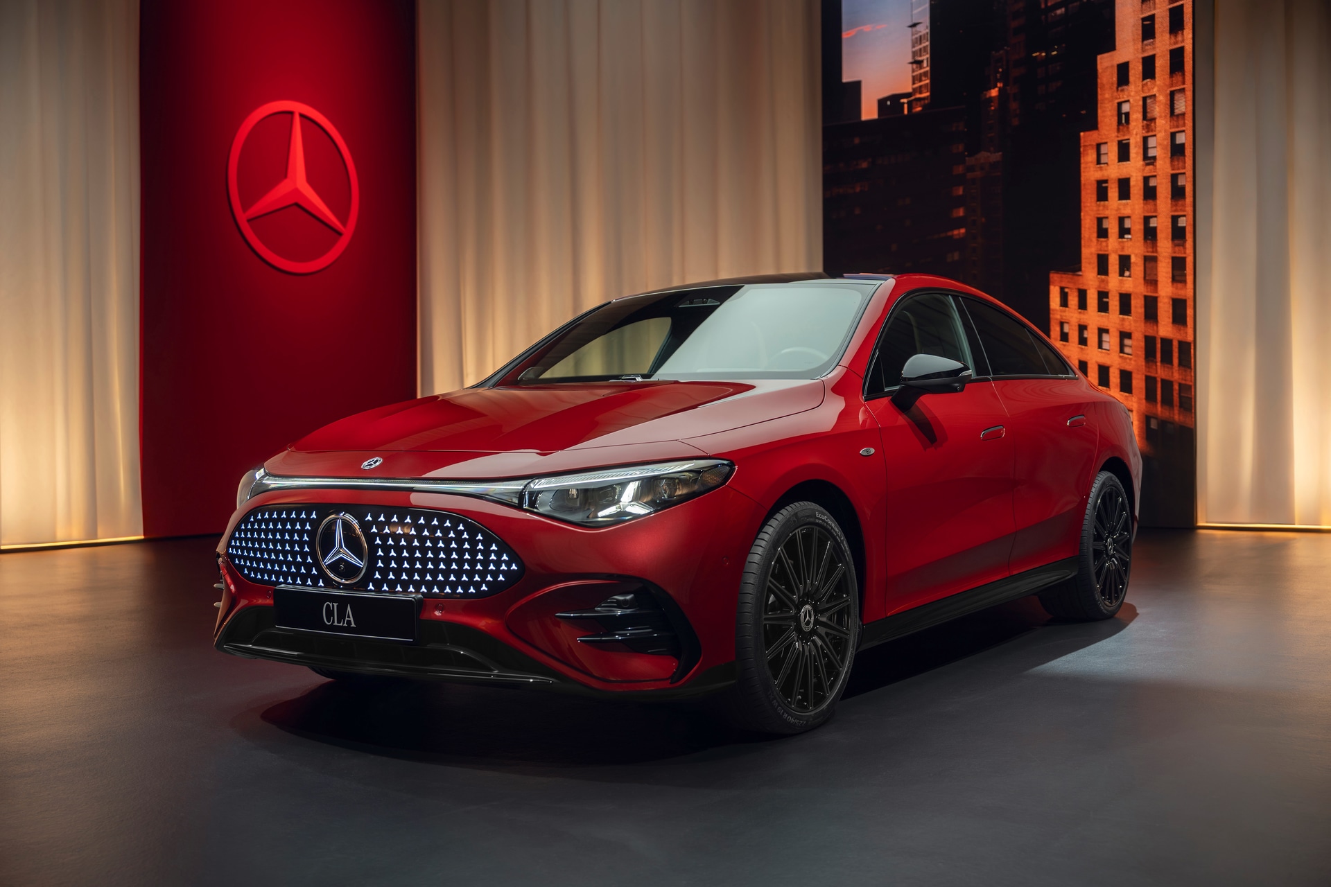 Mercedes logo