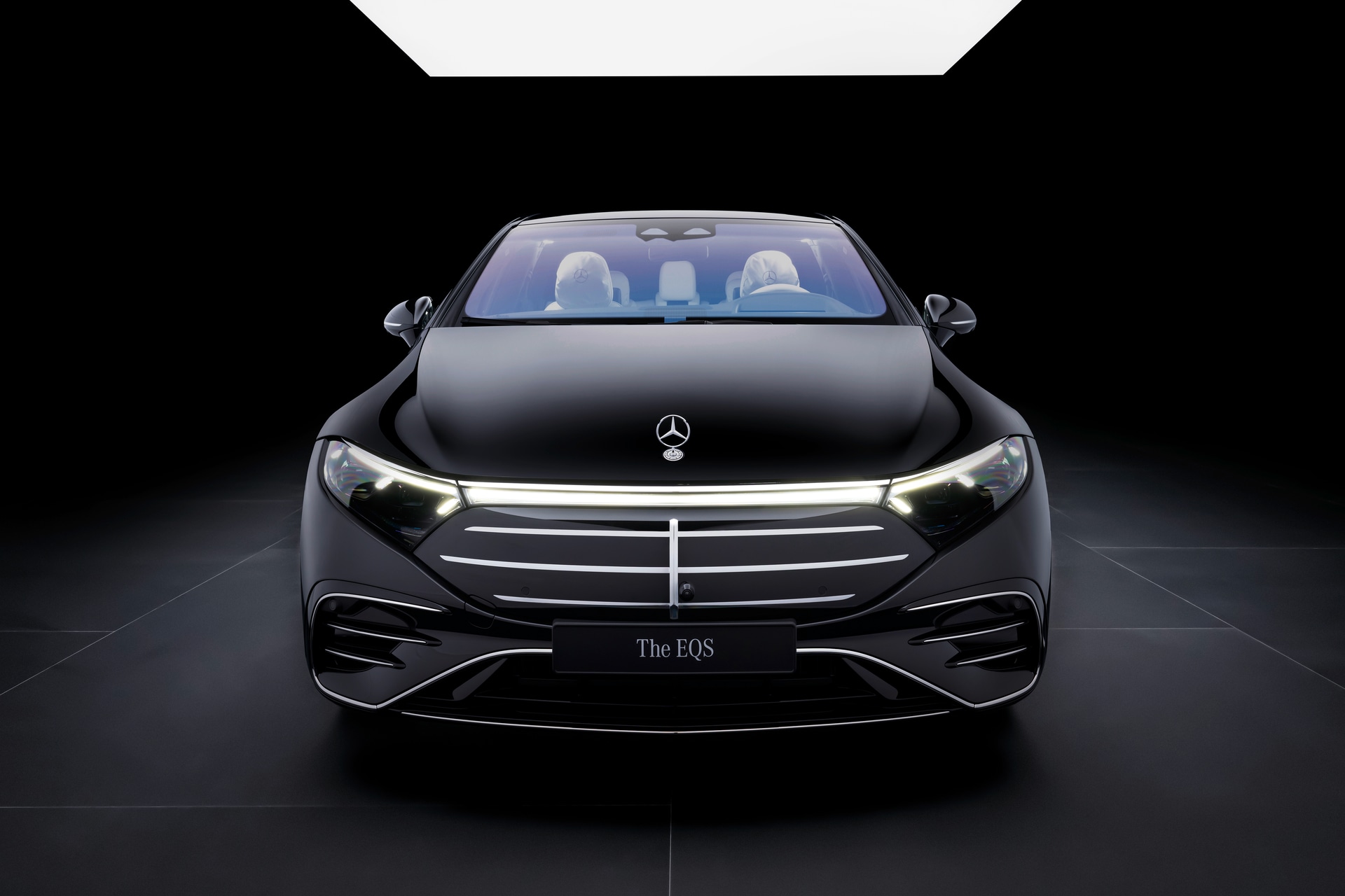 Mercedes logo