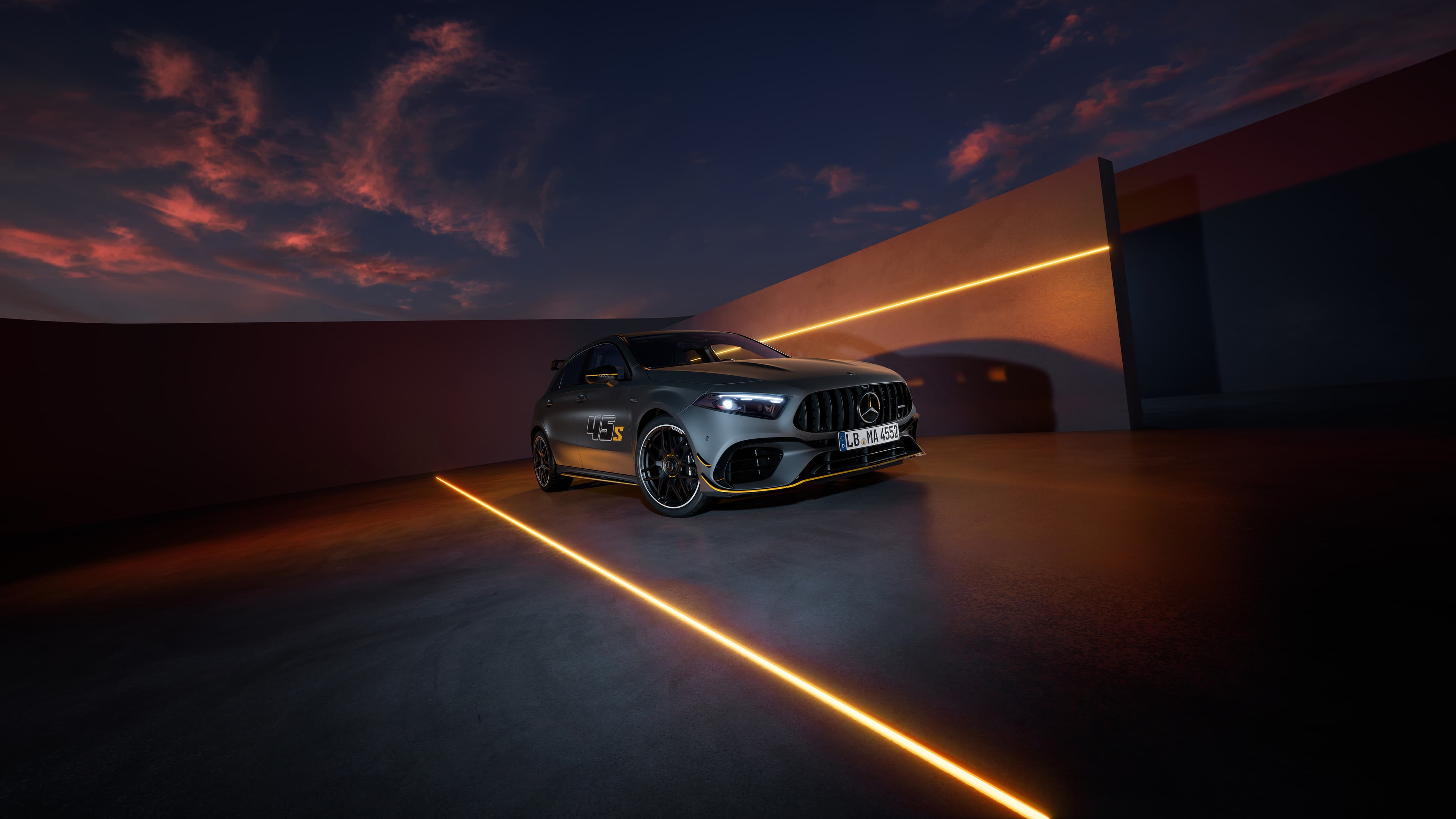 Mercedes logo